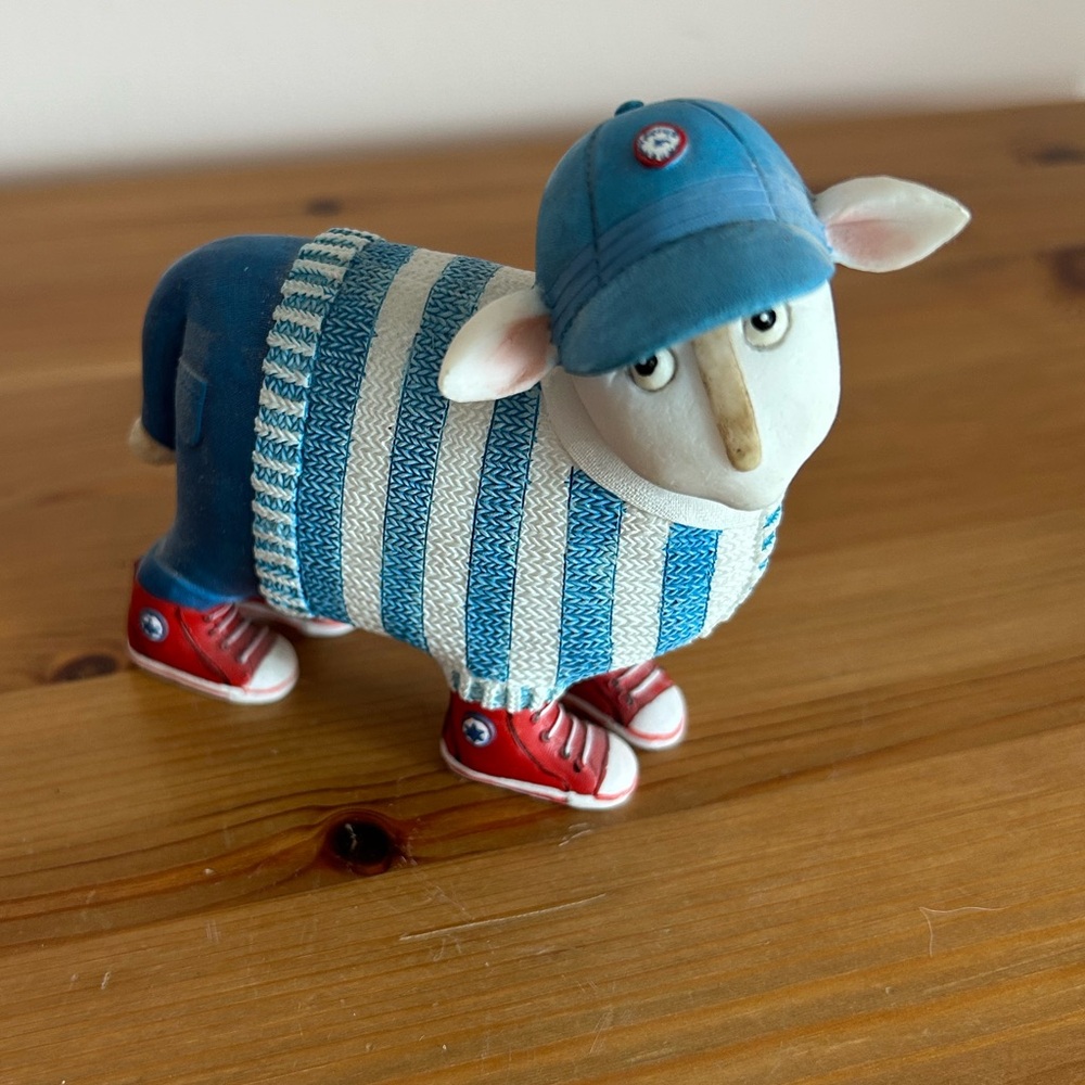 Border Fine Arts “Ewe and Me” Collection Figurine